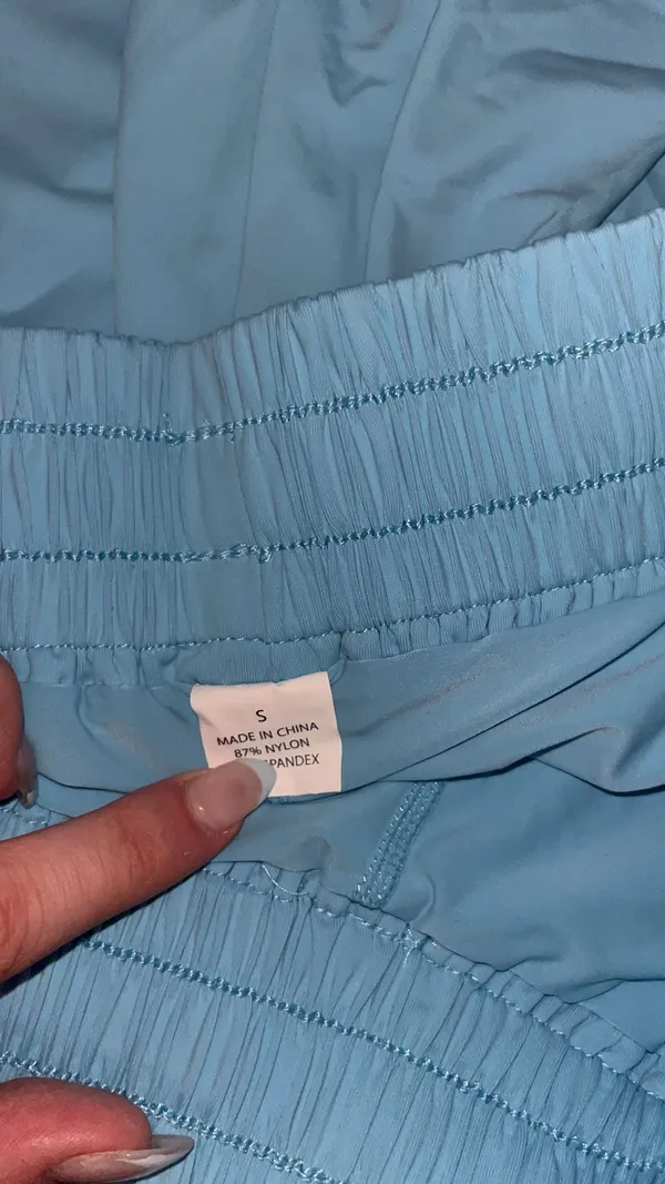 Amazon Flowy Shorts - Image 4