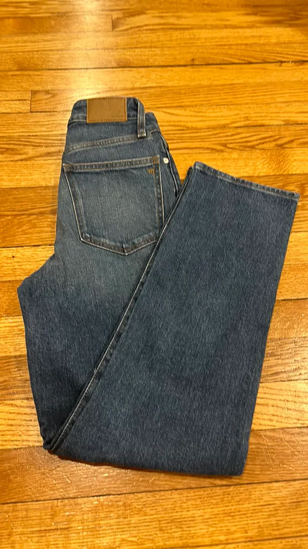 Curvy Perfect Straight Jean - Image 2