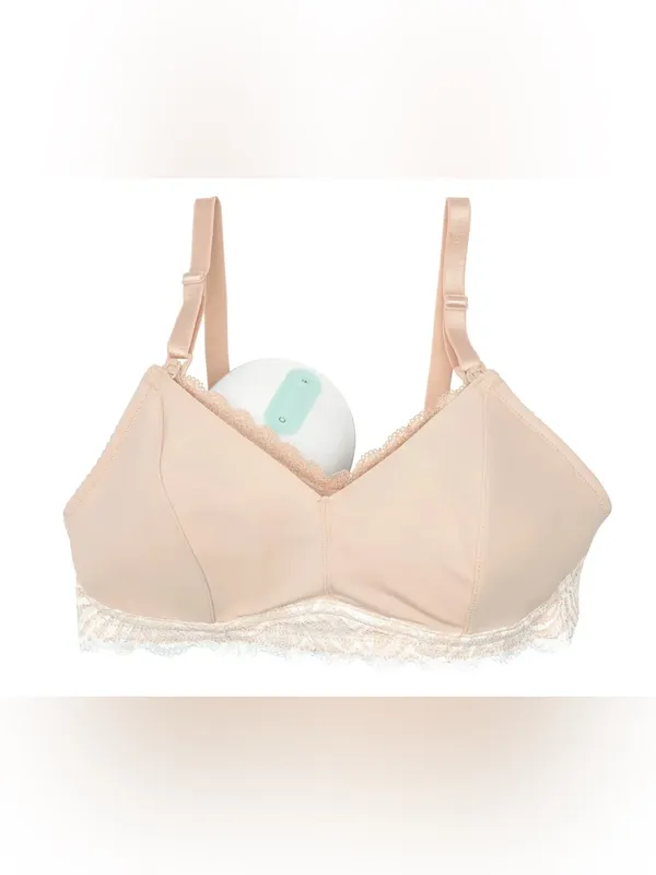 The Dairy Fairy x Willow Perfect Pumping Bra Size Medium - Image 2