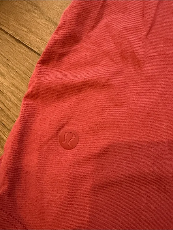 Lululemon Maroon Racerback Tank Top Size 4? - C72-043 - Image 4