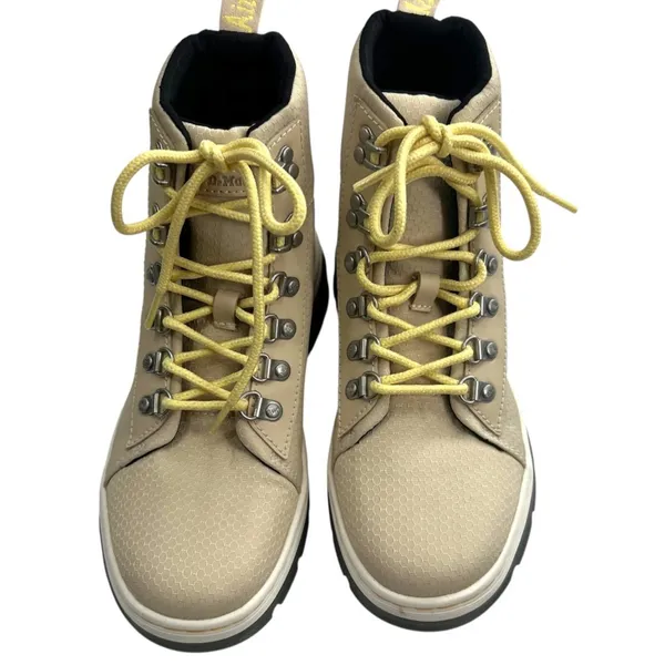 Dr. Martens Combs utility combat boot‎ beige sz 7 - Image 3