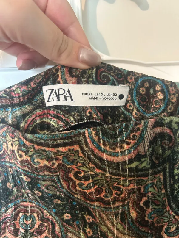 ZARA Skirt Mini - Image 3