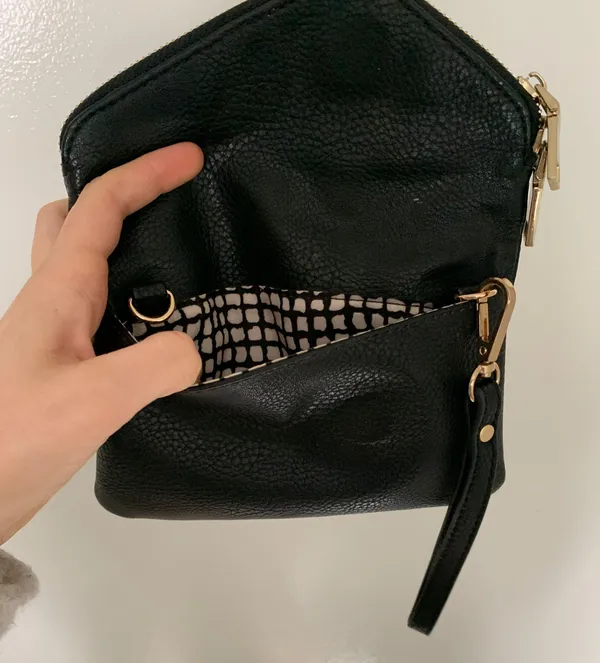 Francesca's Clutch Wallet Purse - Image 3