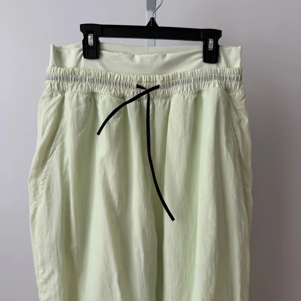 Gymshark sz L Training Joggers Mint Green Hiking‎ Athletic Wear - Image 2