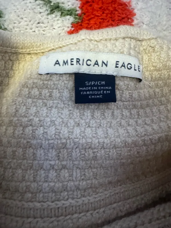 American Eagle tube top  - Image 2