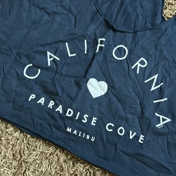 Brandy‎ Melville One Size California Cut Off Tank - Image 2