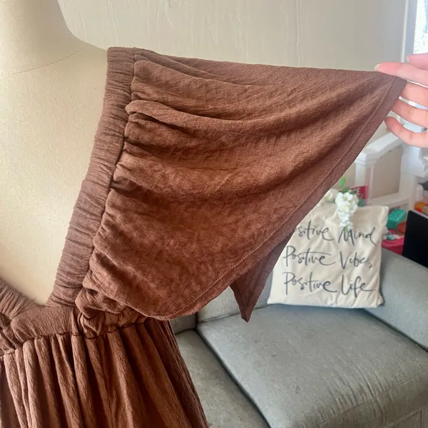 La La Maxi Dress - Image 3