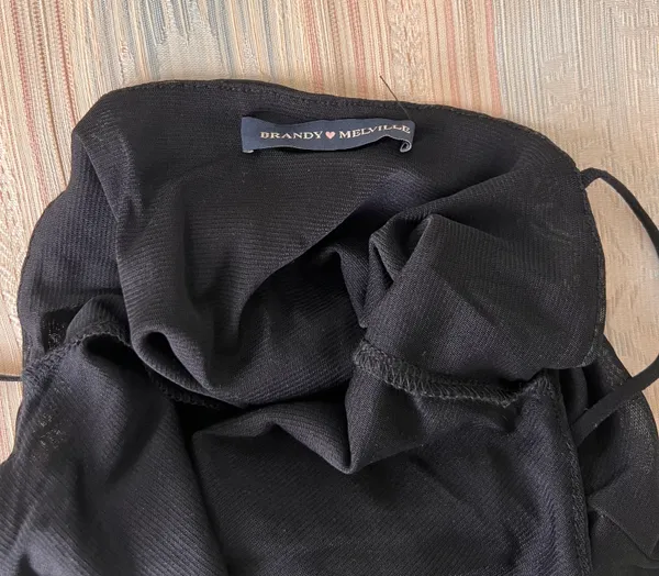 Black Shirt - Image 3