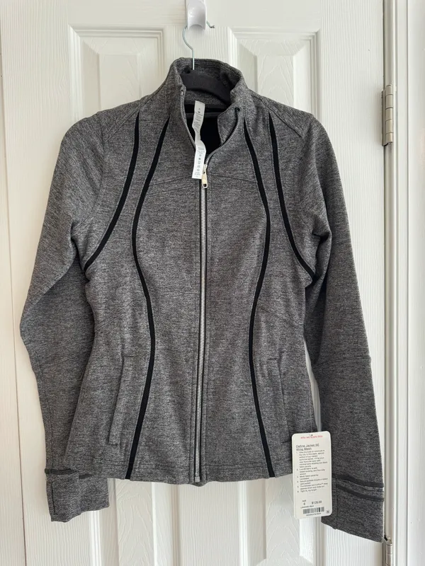 Lululemon Define Zip-Up Jacket - Image 3