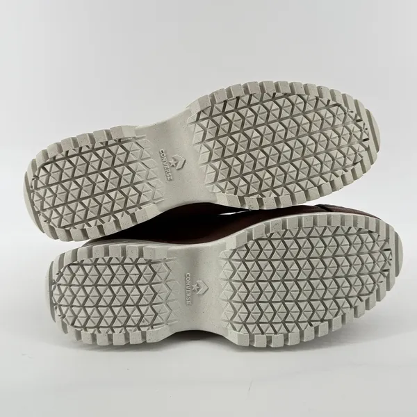 Converse Chuck Taylor All Star Lugged 2.0‎ CC X-Hi Waterproof Boots W7.5 Brown - Image 7