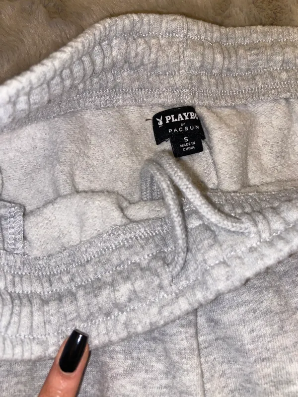 PacSun Playboy Boyfriend Sweatpants - Image 5