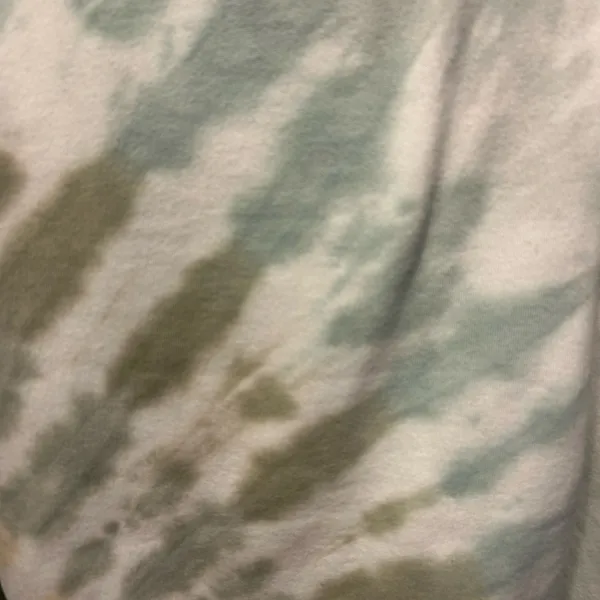 Abercrombie & Fitch Size S Tie Dyed Sweatshirt Soft A & F Collection Crop Boho - Image 9