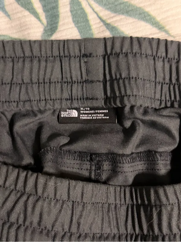 The North Face Women's Dark Gray Athletic Shorts - Women’s Britti Shorts 2.0 - Image 5