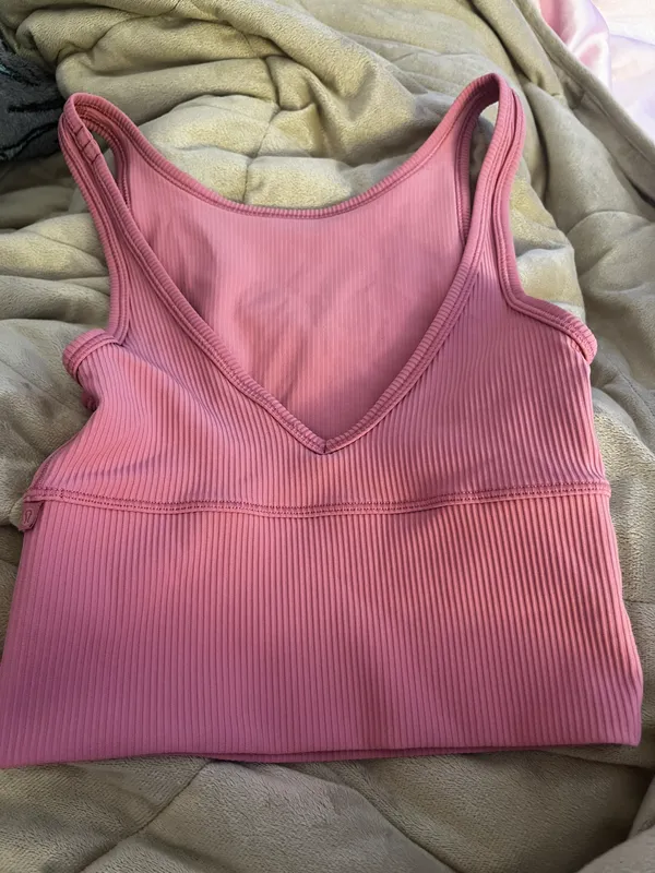 Lululemon Power Pivot Tank - Image 2