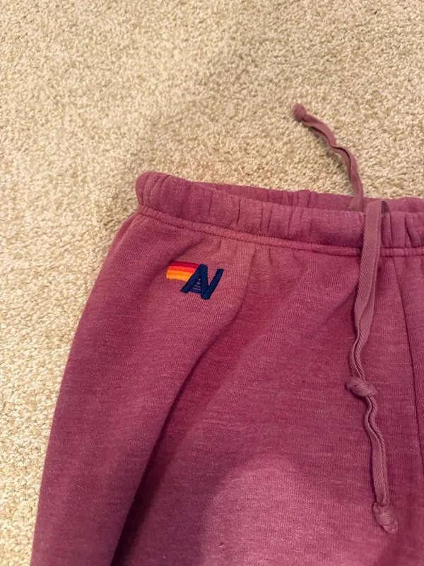 Aviator Nation Set Matching Frosted Berry - Image 8