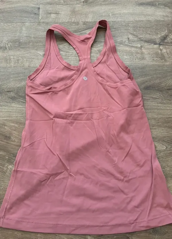 Lululemon Tank - Image 2