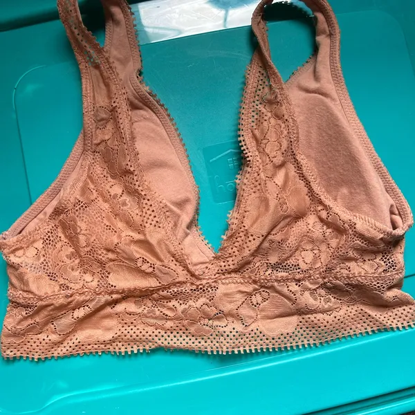 Aerie lace nude bra 💜 - Image 2