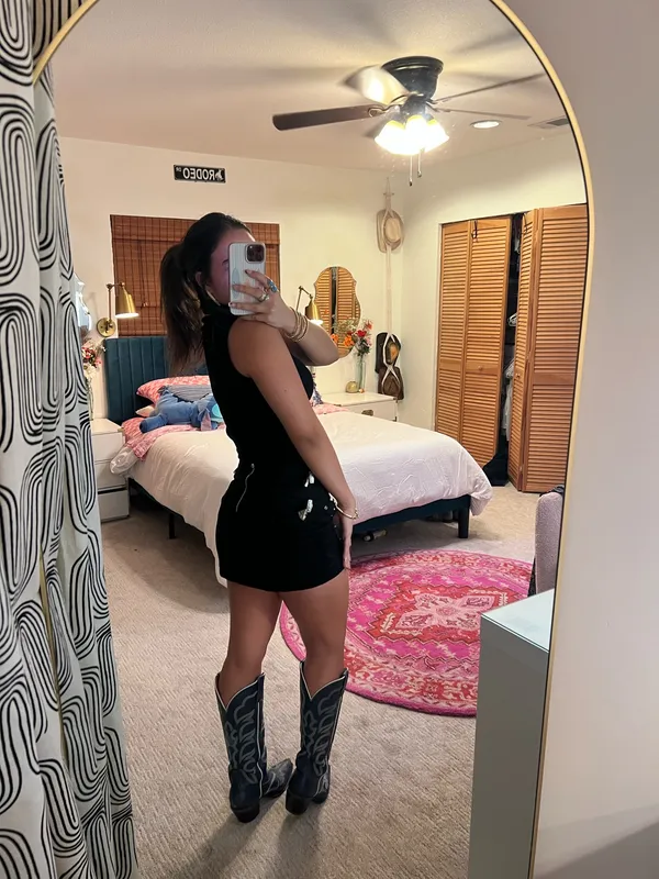 skirt Black - Image 2