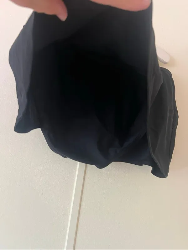 Aqua Couture Black Swim Skirt Woman’s Size XL - Image 8