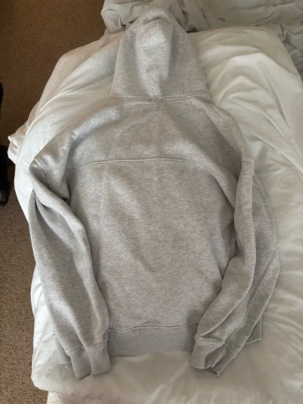 abercrombie oversized hoodie - Image 2