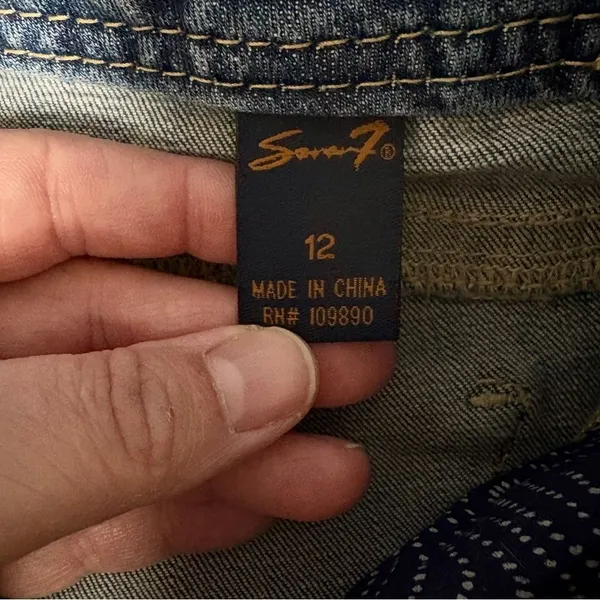 Seven7 Jeans K1 - Image 5