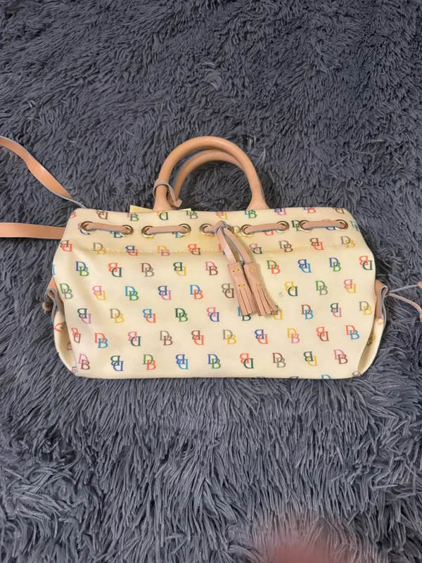 Dooney & Bourke Bag Vintage - Image 2