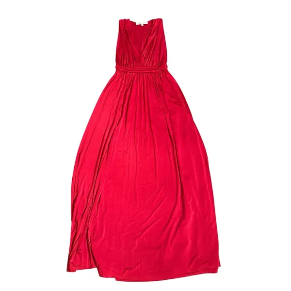 LEAH‎ GOWN Lovers And Friends Size Small Red dress - Image 5
