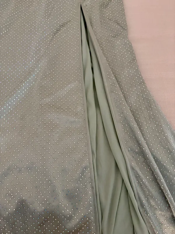 Green Windsor Dress - Image 7
