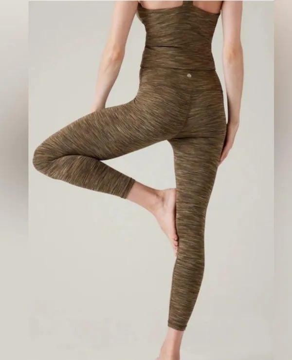 Athleta Transcend Textured Matching Set - Image 7