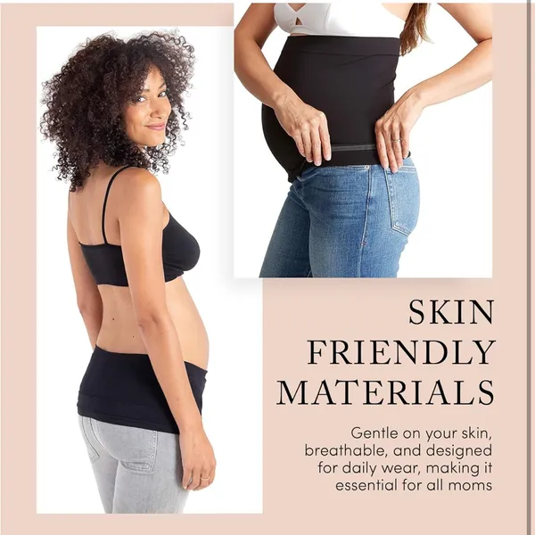 👶 Bellaband Maternity Belly Band Size 2 (Fits US 10-14) ~M/L👶 - Image 8