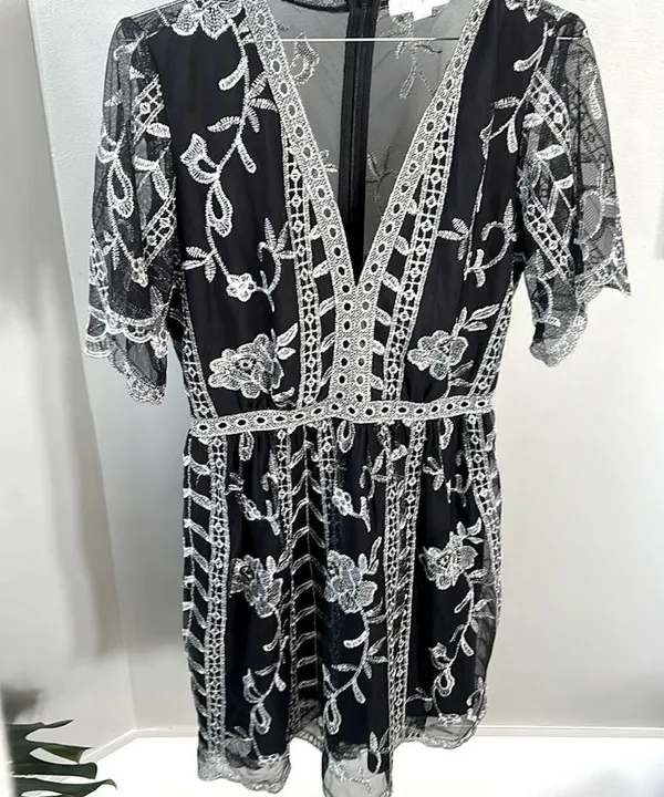 Socialite cocktail/party dress - Image 2