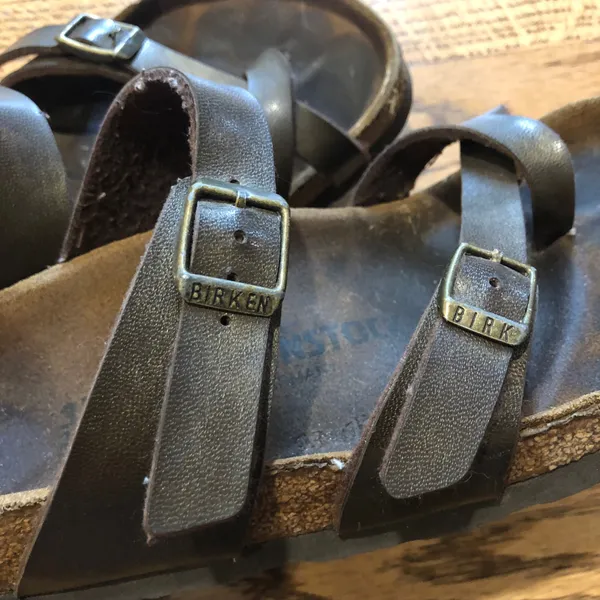 Birkenstock Mayari Sandal Copper  - Image 5