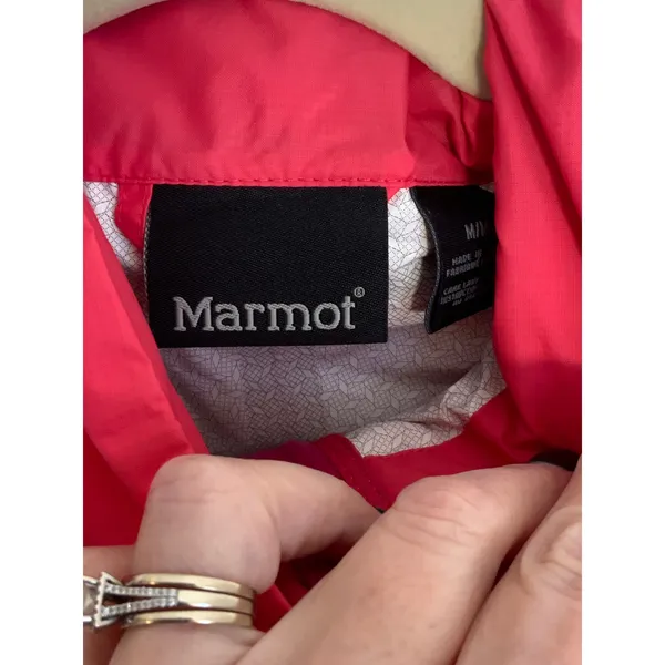 Marmot‎ Raincoat size Women's Medium - Image 2