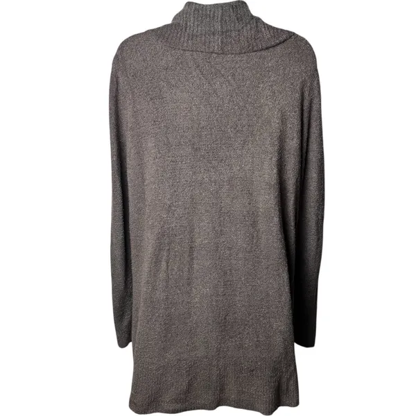 Barefoot Dreams Cozy Chic Lite Cardigan Lounge Leisure‎ Holiday Cabincore L/XL - Image 5