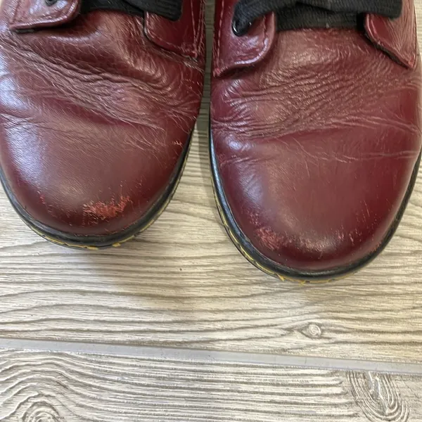 Dr. Martens Leyton Combat Boot - Image 3
