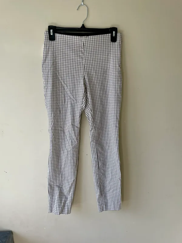 American Eagle plaid pants - Image 2