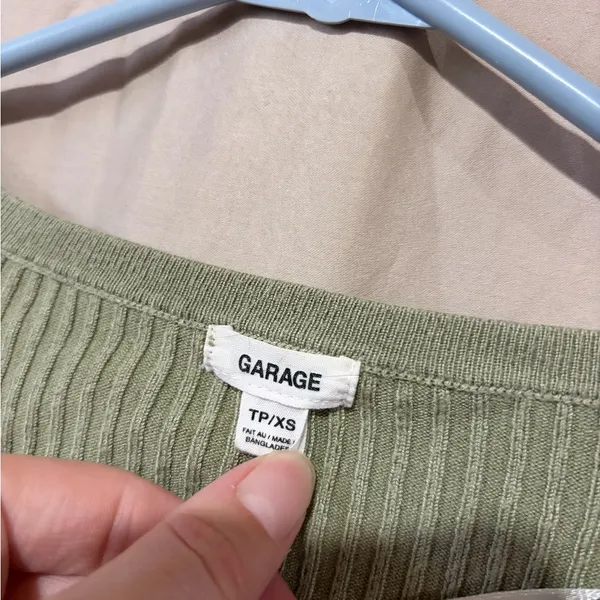 Garage long sleeve - Image 2