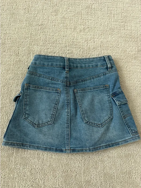 Rue 21 Denim Skirt - Image 4