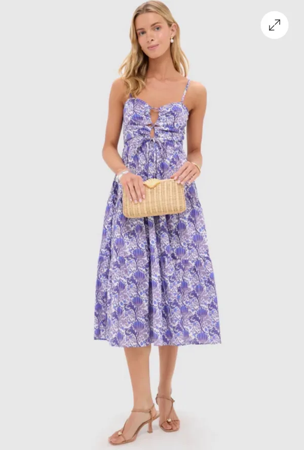 Corinne Dress - Hyacinth House - Image 5