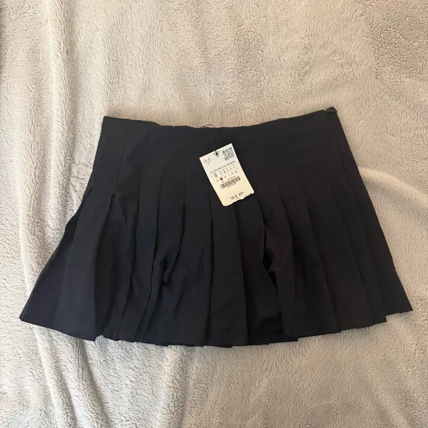 Zara Pleated Skort - Image 2