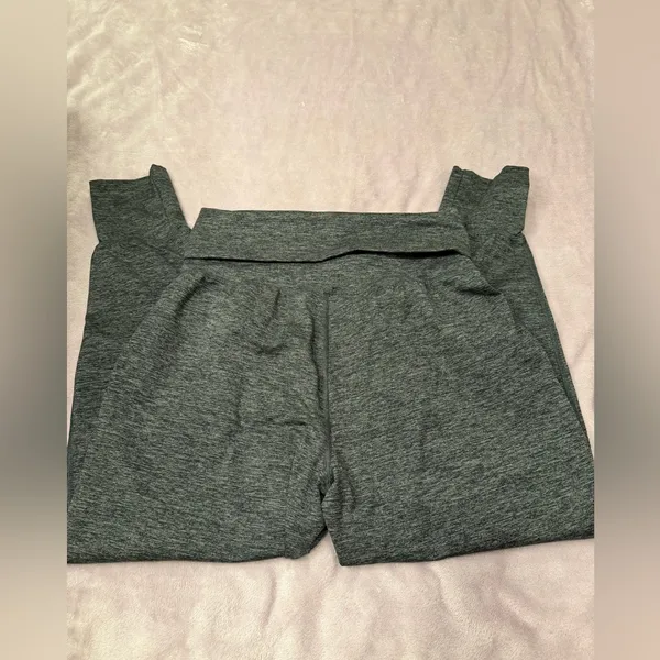 OFFLINE by Aerie Gray Joggers - Image 5