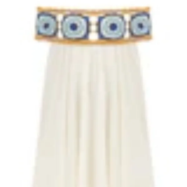 My Beachy Side Zelda Mini Dress (New Medium) - Image 2