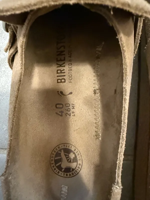 Birkenstock Buckley Clogs  - Image 5