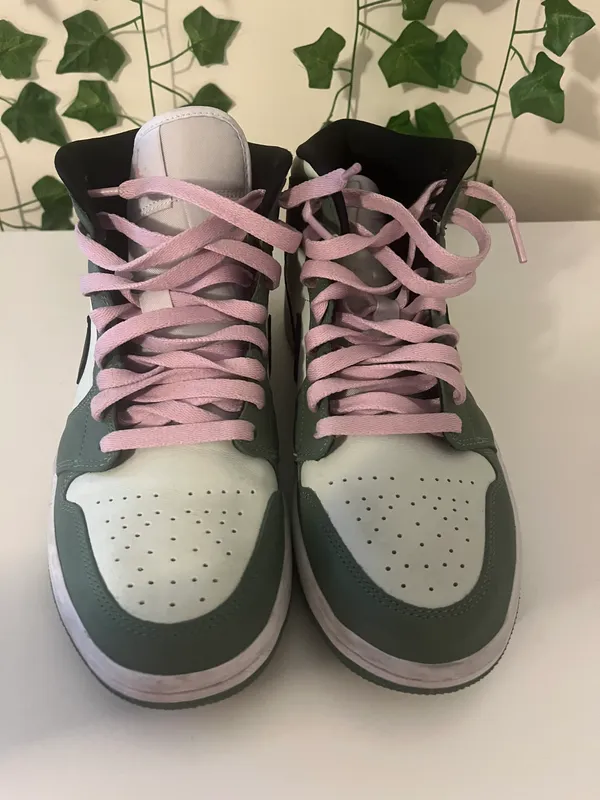 Jordan 1 Mid Dutch Green - Image 3