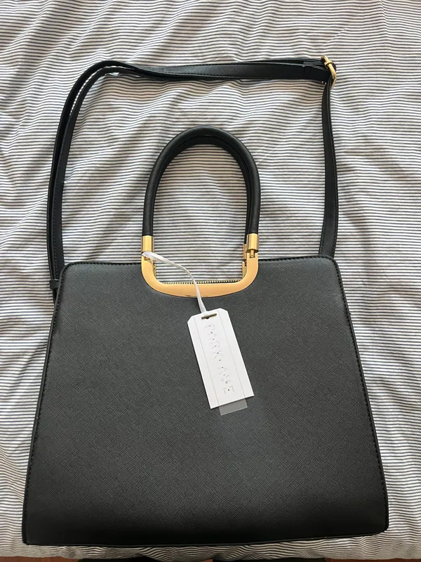 Top Handle Bag - Image 3