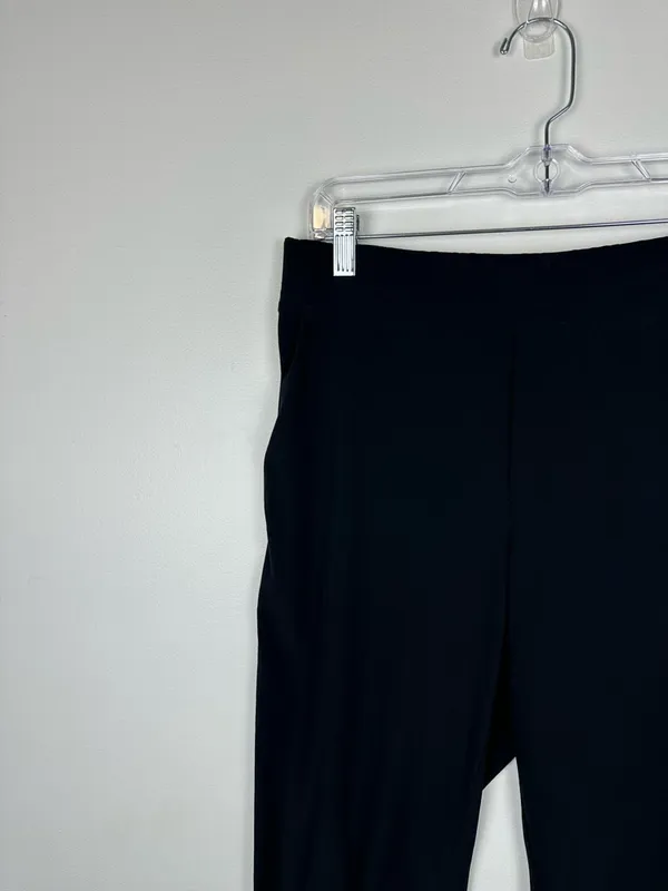 Athleta Black Brooklyn Mid‎ Rise Ankle Travel Pant Women’s Sz 4 - Image 5