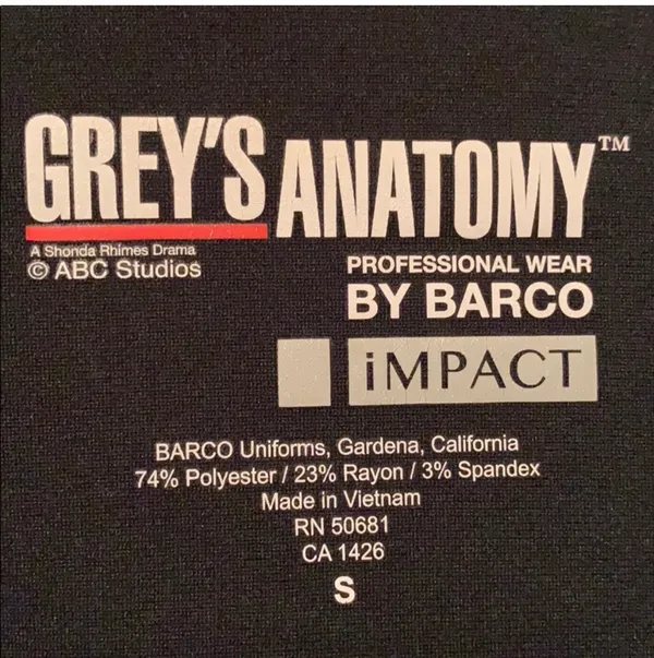 Scrub Jacket By Barco - Image 5
