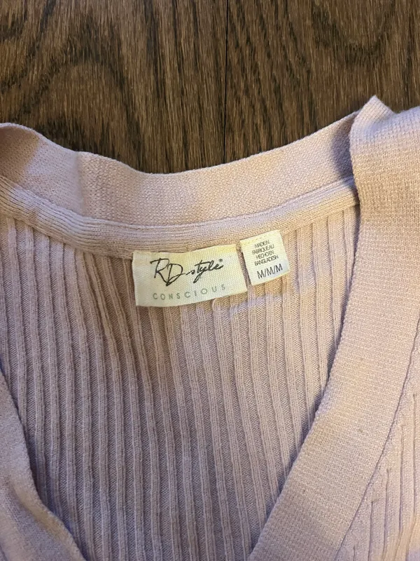 Cashmere Cardigan - Image 3