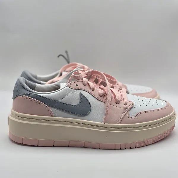 Size 12 Nike Women'S Air Jordan 1 Elevate Low DH7004-600 Shoes Sneaker NEW W/Box - Image 8