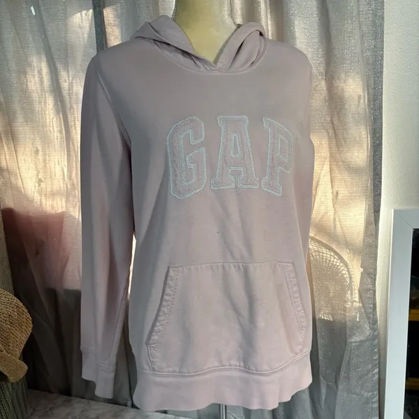 GAP sweatshirt/hoodie woman’s size L - Image 12